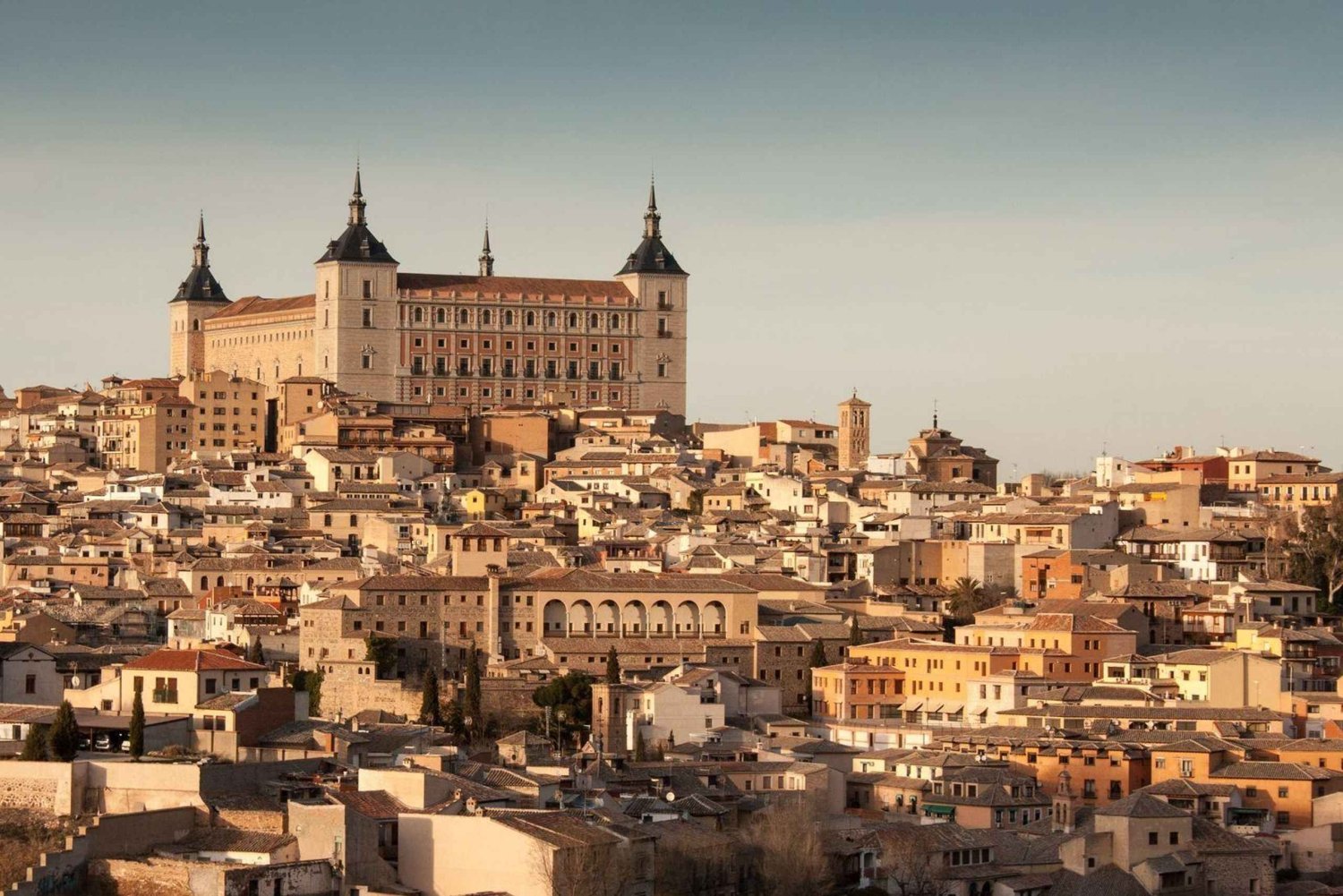 Madrid: Toledo, Aranjuez, & Alcala de Henares Private Trip