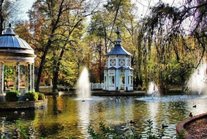 Madrid : Voyage privé à Tolède, Aranjuez et Alcala de Henares