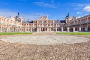 Madrid : Voyage privé à Tolède, Aranjuez et Alcala de Henares