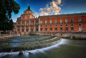Madrid : Voyage privé à Tolède, Aranjuez et Alcala de Henares