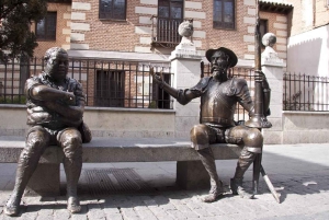 Madrid : Voyage privé à Tolède, Aranjuez et Alcala de Henares