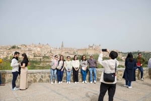 Madrid: Toledo Day Trip with Guided Tour & WAH Musical Show