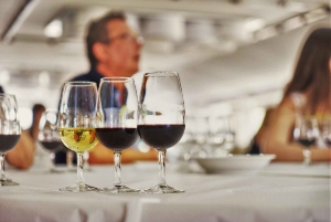 Madrid : excursion d'une journée à Tolède avec visite d'un vignoble et dégustation de vin