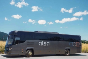 Madrid: Toledo Excursion with a Visit to the Alcázar and the Army Museum