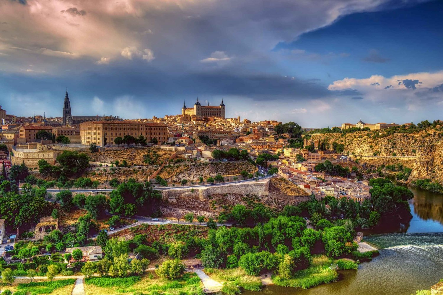 From Madrid: Day Tour to Toledo