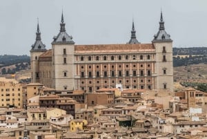 Madrid: Toledo Private Day Trip with a Local