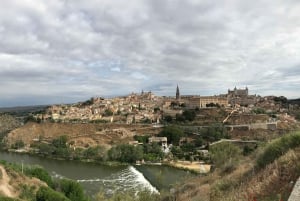 Madrid: Private Toledo Day Trip with Transport