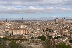 Madrid: Private Toledo Day Trip with Transport