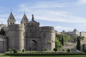 Madrid: Private Toledo Day Trip with Transport