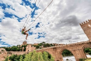 Madrid: Private Toledo Day Trip with Transport