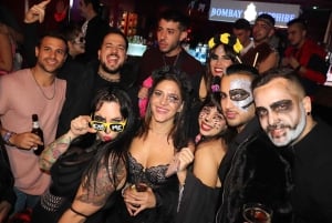 Madrid: ruta de bares con bebidas y entrada gratuita a la discoteca.