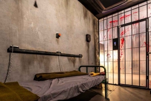 Madryt: Komnata tortur - gra typu escape room