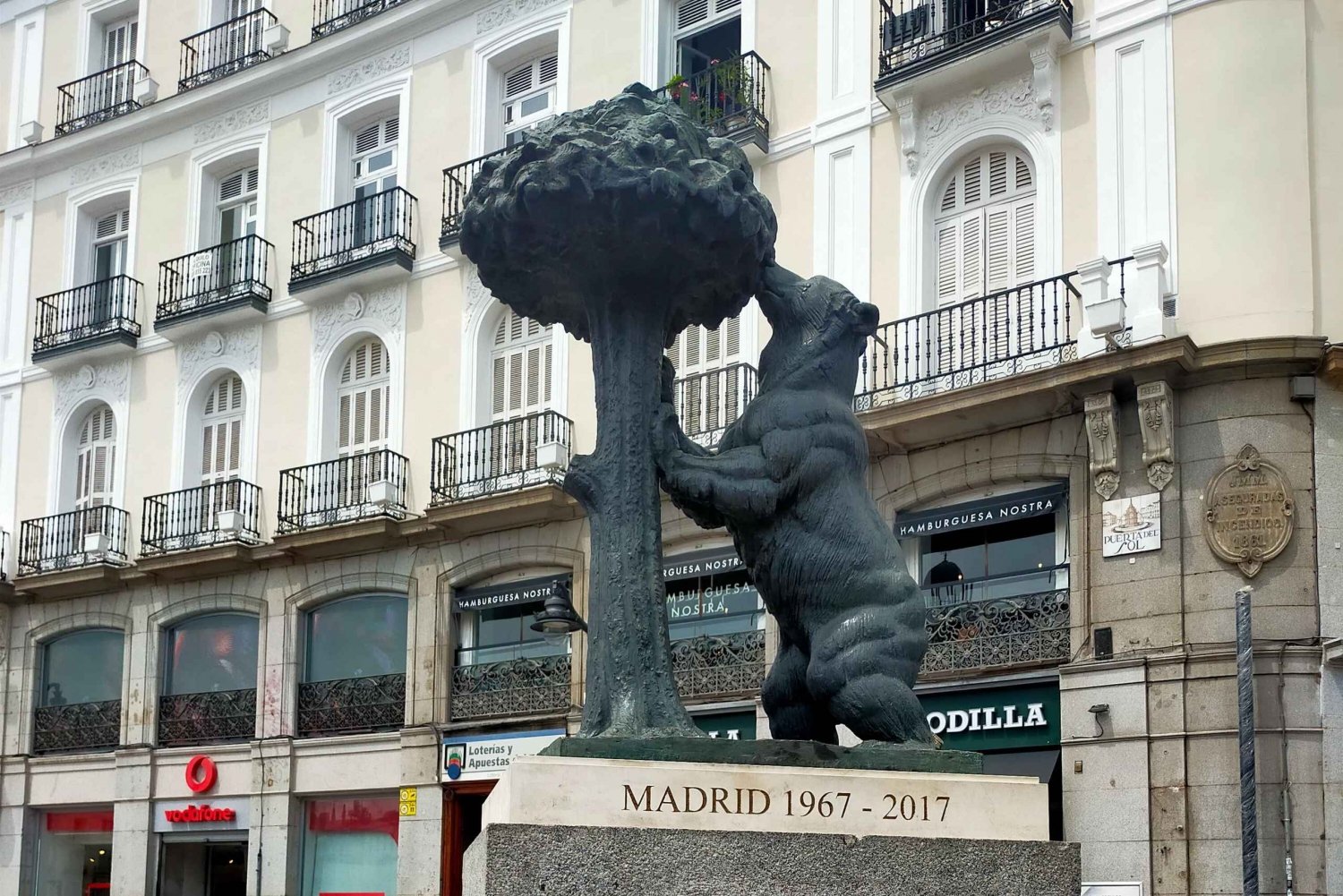 Madrid; Tour. Full Day City Walking Tour