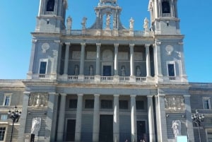 Madrid; Tour. Full Day City Walking Tour