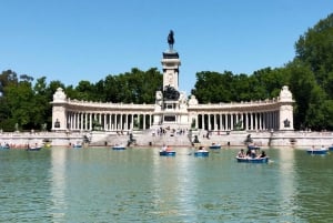 Madrid; Tour. Full Day City Walking Tour