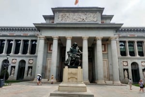 Madrid; Tour. Full Day City Walking Tour