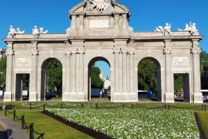 Madrid; Tour. Full Day City Walking Tour