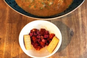 Madrid; Tur. Dagstur med omvisning til fots