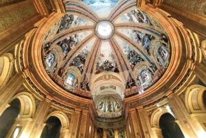 Madrid; Tur. Dagstur med omvisning til fots