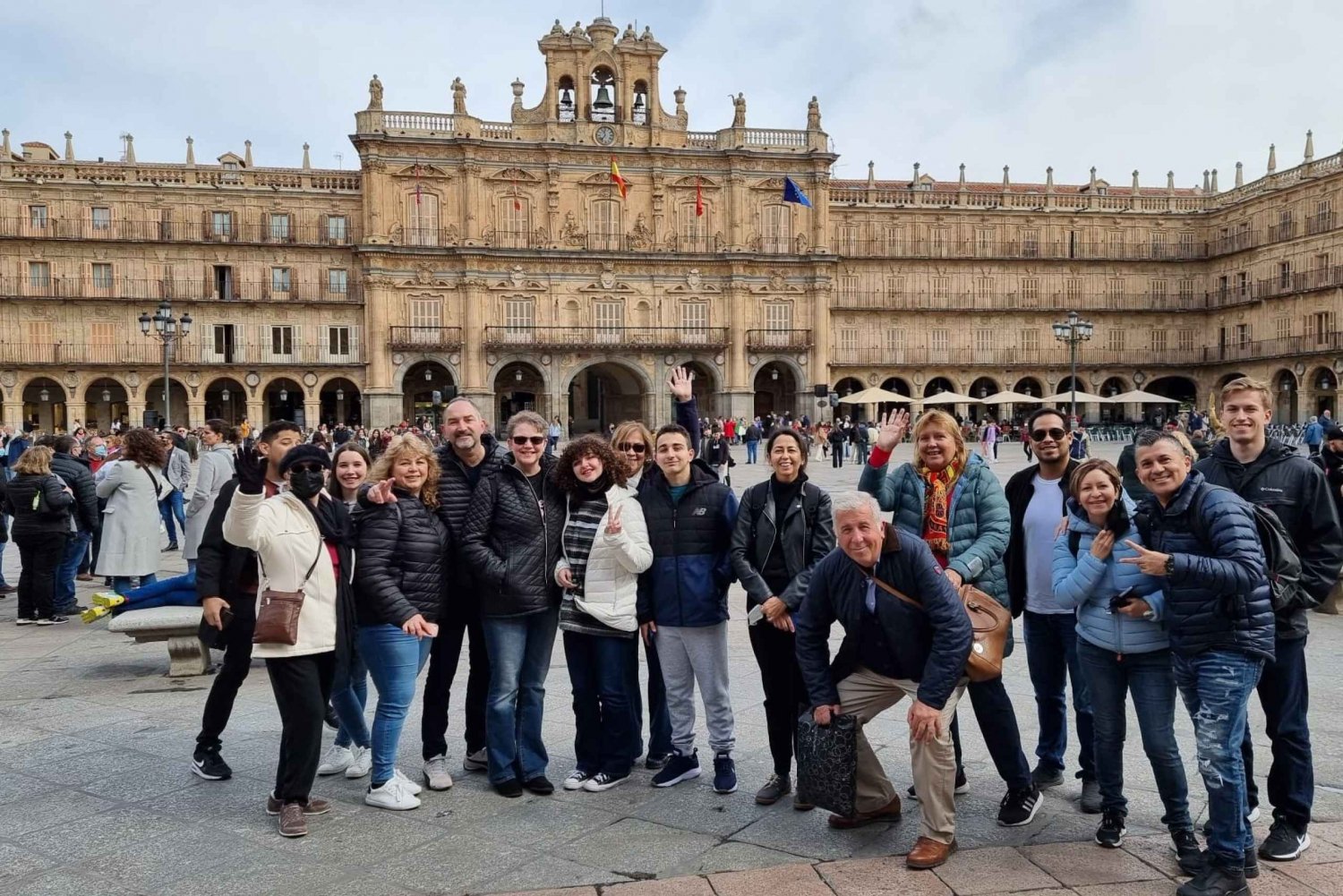 Day Trip to Ávila and Salamanca w/ Guided Tour