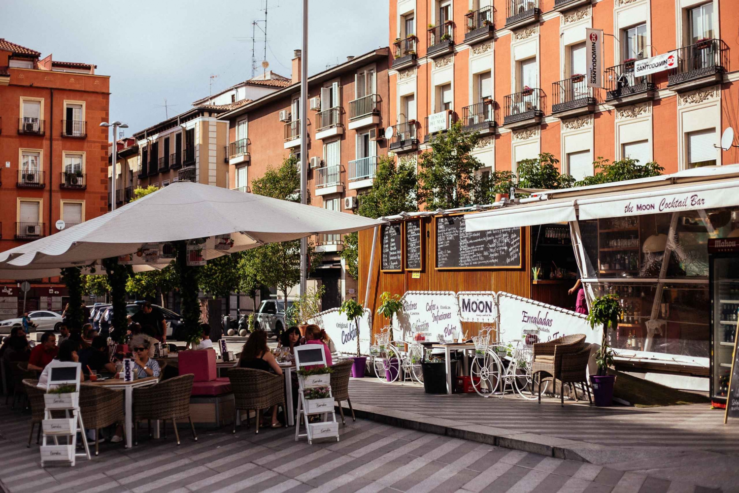 Madrid: 2-Hour Private City Tour Off the Beaten Track