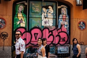 Madrid: Tour of Madrid’s Alternative Side with a Local Guide