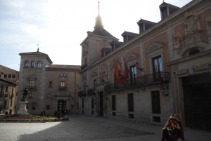 Madryt: Wycieczka po historycznym centrum miasta