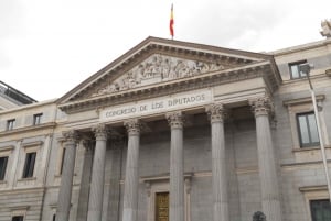 Madrid: Rundgang durch das historische Stadtzentrum