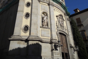 マドリード：歴史的な市内中心部のツアー