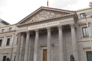 マドリード：歴史的な市内中心部のツアー