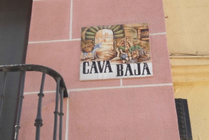 マドリード：歴史的な市内中心部のツアー