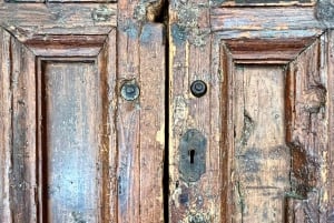 Från Madrid: Ávila och Salamanca en dag bland historia och murar