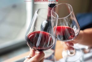 Madrid: Private Tour Weinverkostung, Tapas Route & Toledo