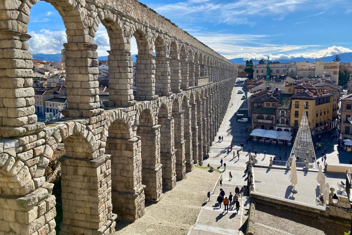 Madrid: Tour di Segovia e La Granja de San Ildefonso