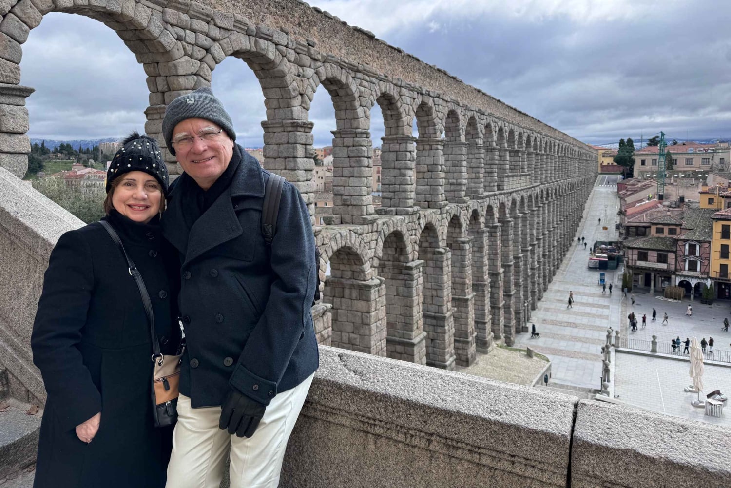 Madrid: Tour di Segovia e La Granja de San Ildefonso