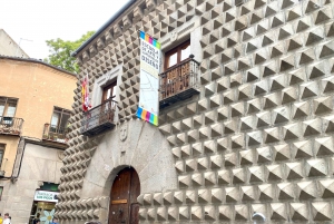 Madri: Tour Segóvia e La Granja de San Ildefonso