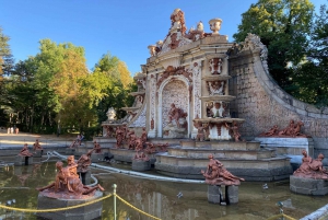 Madrid: Tour Segovia y La Granja de San Ildefonso