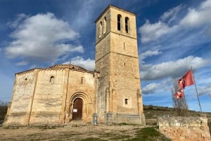 Madrid: Tour di Segovia e La Granja de San Ildefonso