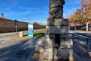 Madrid: Tour di Segovia e La Granja de San Ildefonso