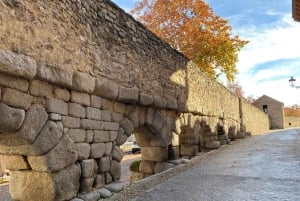 Madrid: Tour di Segovia e La Granja de San Ildefonso