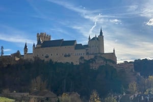 Madrid: Tour di Segovia e La Granja de San Ildefonso