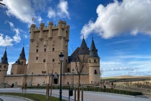 Madrid: Tour di Segovia e La Granja de San Ildefonso