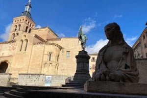 Madrid: Tour di Segovia e La Granja de San Ildefonso
