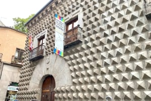 Madrid: Tour di Segovia e La Granja de San Ildefonso