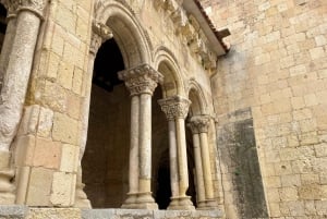Madrid: Tour di Segovia e La Granja de San Ildefonso