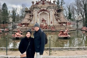 Madrid: Tour di Segovia e La Granja de San Ildefonso