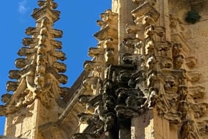 Madrid: Tour di Segovia e La Granja de San Ildefonso