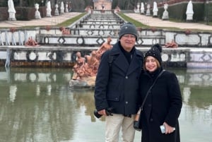 Madrid: Tour di Segovia e La Granja de San Ildefonso