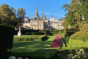 Madrid: Tour di Segovia e La Granja de San Ildefonso