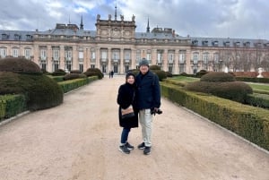 Madrid: Tour di Segovia e La Granja de San Ildefonso